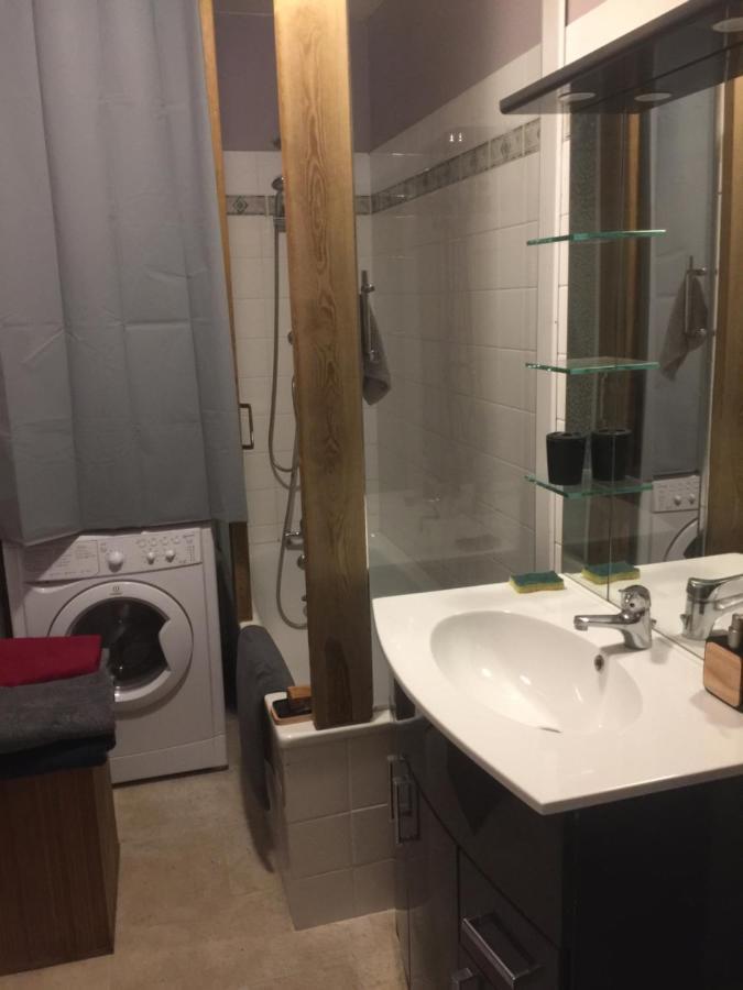 Agreable, Touche Exotique Apartment Carcassonne Ngoại thất bức ảnh